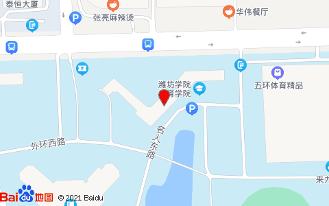 山东潍坊学院详细地址（山东潍坊学院地址在哪里）