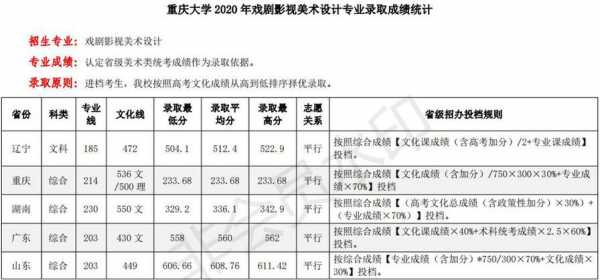 年重庆大学招生计划（重庆大学招生计划2020）