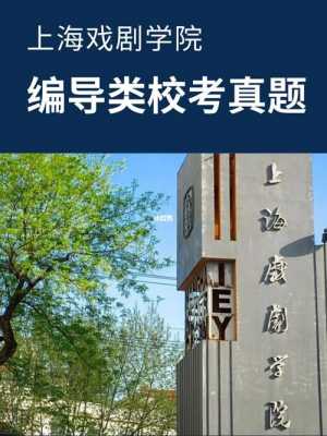 上海戏剧学院艺考地址的简单介绍
