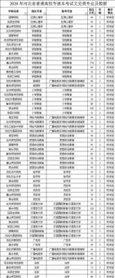 河北省高校专项招生计划（河北省高校专项计划入选名单）