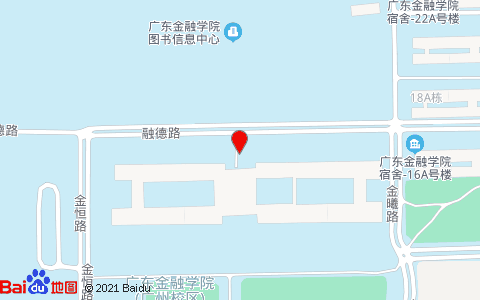 广东金融学院具体地址（广东金融学院在哪儿）