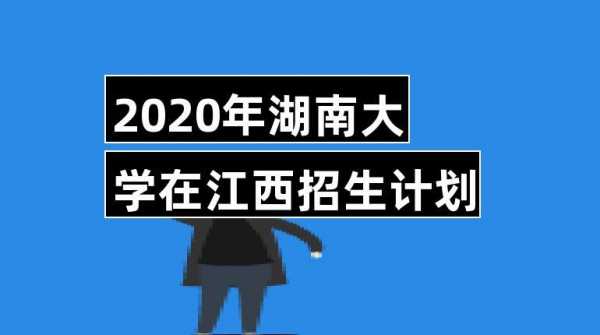 湖南大学吉林省招生计划（湖南大学招生计划2022）